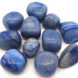 Cuarzo azul laminado