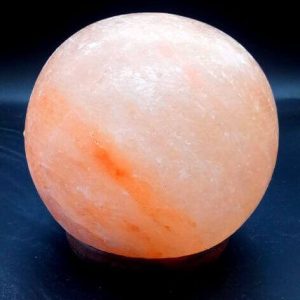 Lámpara de Sal Himalaya Esfera 5KG