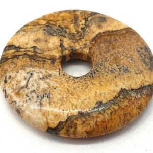 Donut Jasper Landscape 3cm
