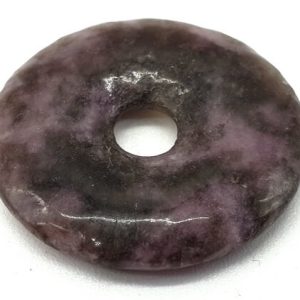 Donut Lepidolite 3cm