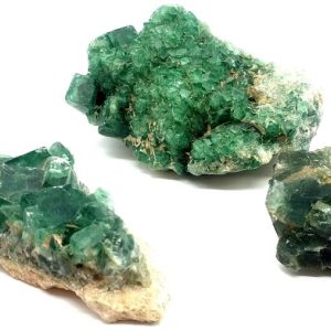 Drusas Fluorita Verte 'A'