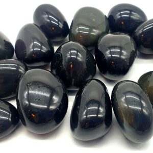 Rollos de Obsidiana Celestial Eye