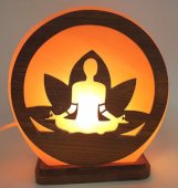 Lámparas de Sal de Meditación Yoga 5KG