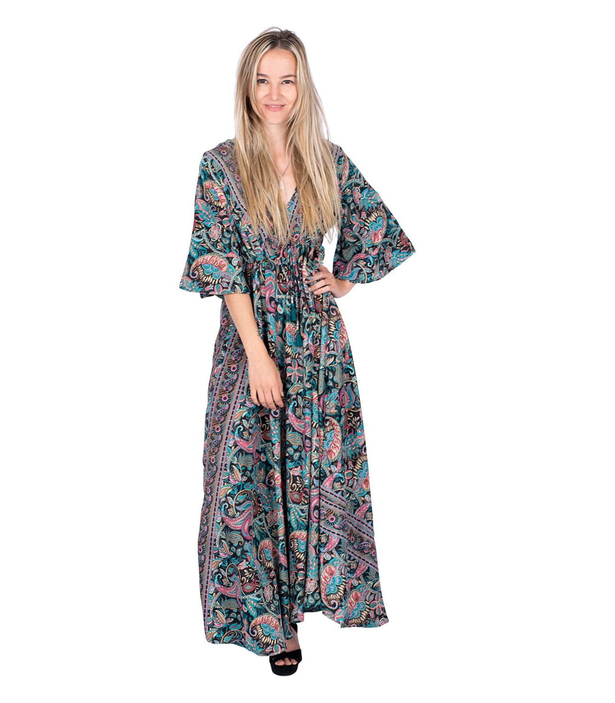 VESTIDO IBICENCO - Imagen 3