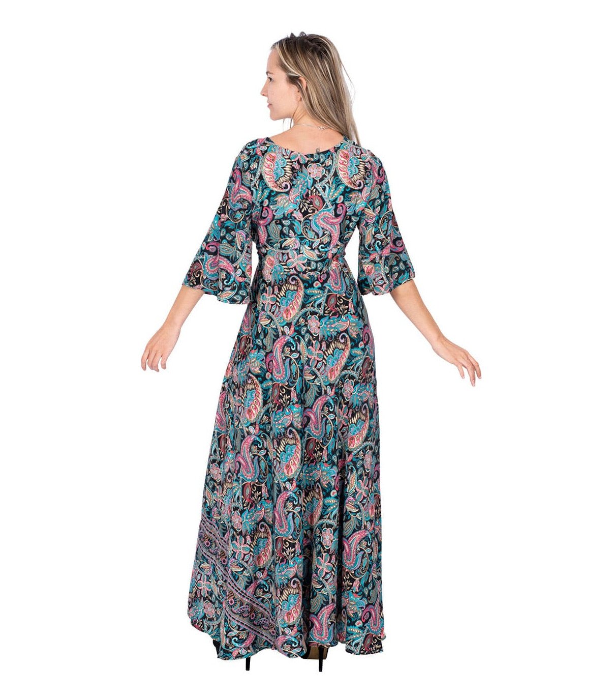 VESTIDO IBICENCO - Imagen 4