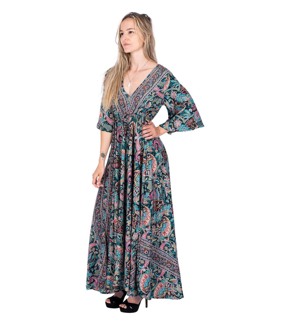 VESTIDO IBICENCO