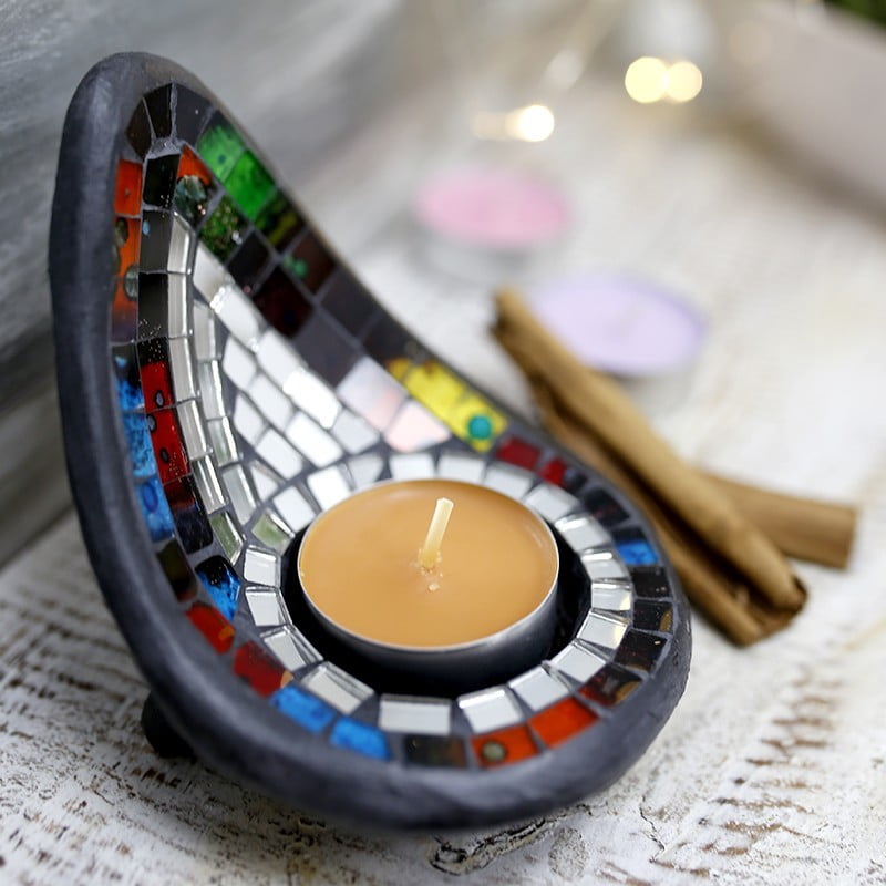 Velas nightlights canela - Imagen 2