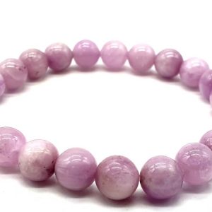 Pulsera Kunzita perlas 8mm