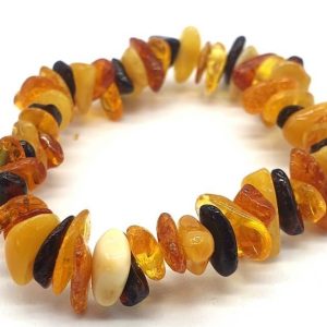 Pulsera Barroca Ámbar para niños