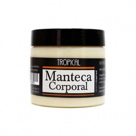 Manteca corporal - Tropical