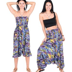 Multifunción Saruel Estampado