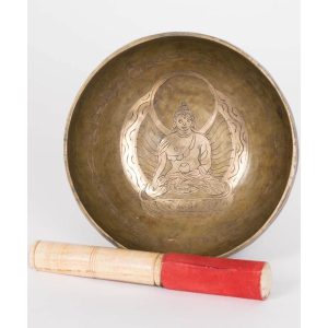 CUENCO TIBETANO HANDMADE