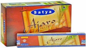 Incienso Satya Ajaro 15g