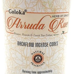 Conos de reflujo Goloka Arruda