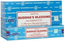 Incienso Satya Budda´s Blessing 15g