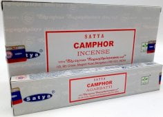 Incienso Satya Alcanfor 15g