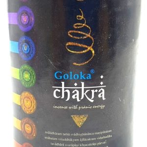 Conos de reflujo Goloka Chakra
