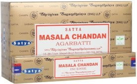 Incienso Satya Masala Chandan 15g