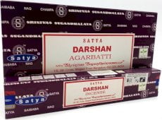 Incienso Satya Darshan 15g