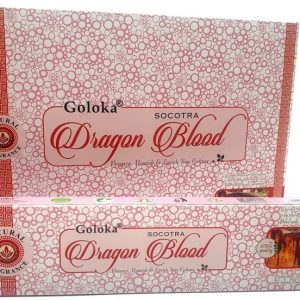 Incienso Goloka Naturaleza Sangre de Dragón 15g