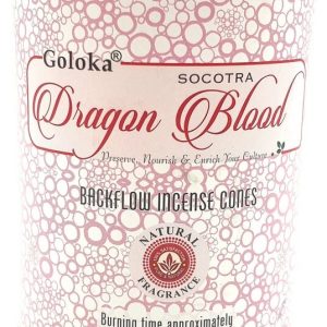 Conos de reflujo Goloka Dragon Blood