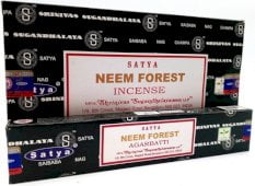 Incienso Satya Noom Forest 15g