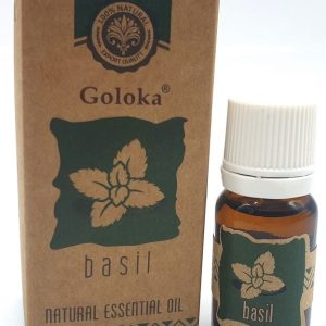 Aceite Esencial Goloka Albahaca 10mL