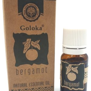 Aceite Esencial Goloka Bergamota 10ml