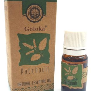 Aceite Esencial Pachuli 10ml