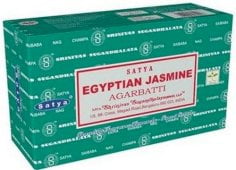 Incienso Satya Jazmín Egipcio 15g
