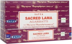 Incienso Satya Lama Sagrado 15g