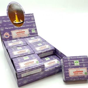 Incienso Satya Conos Lavanda