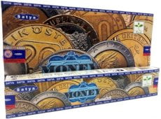 Incienso Satya Dinero 15g