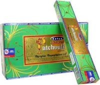 Incienso Satya Patchouli Pachulí Natural 15g