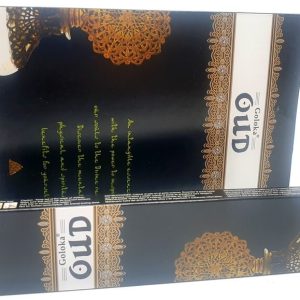 Incienso Goloka Oudh 15g