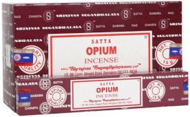 Incienso Satya Opium 15g