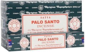 Incienso Satya Palo Santo 15g