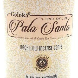 Conos de reflujo Goloka Palo Santo