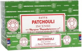 Incienso Satya Patchuli 15g