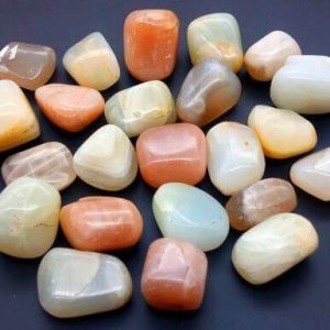 Piedra de Luna enrollada