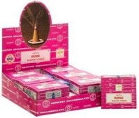 Incienso Satya Conos Rosa