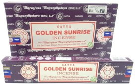 Incienso Satya Amanecer 15g