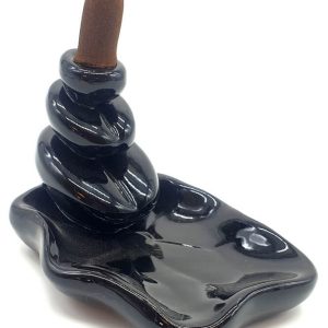 Portaincienso Fuente China Reflujo 12cm