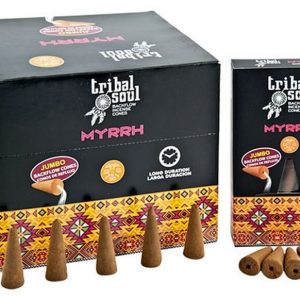 Backflow Conos XL Tribal Soul Mirra