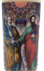 Novena San Pedro y San Pablo