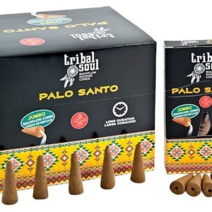Backflow Conos XL Tribal Soul Palo Santo