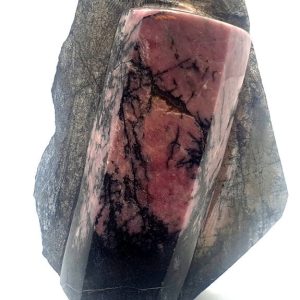 Rodonita sobre Drusa