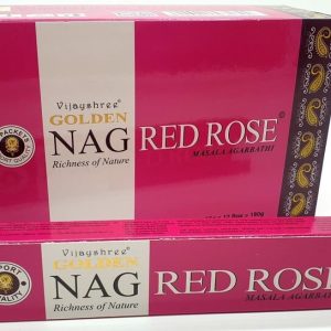 Incienso Rosa Dorada 15g