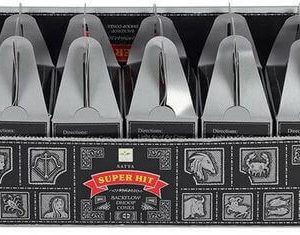 Backflow Cônes Satya Super Hit