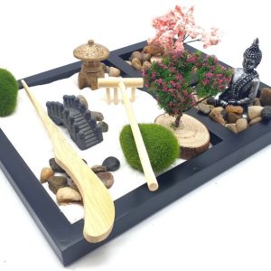 Jardín Zen Jardín Japonés